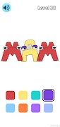 Coloring Alphabet Lore screenshot 3