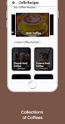 Coffee Recipes ภาพหน้าจอ 5