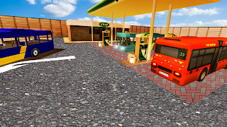 برنامه‌نما Coach Bus Simulator Bus Games عکس از صفحه