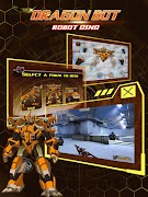 Neo Grimlock: Robot Monster скриншот 7