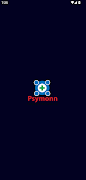 Psymonn الملصق