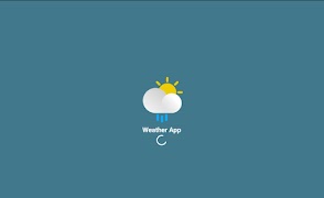 Weather ภาพหน้าจอ 2