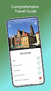 Wroclaw Guide স্ক্রিনশট 1