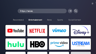 Emotn Browser - Browser for TV poster