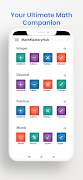 MathMasteryHub - Math Wizard screenshot 1