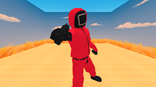 برنامه‌نما Squid Game عکس از صفحه