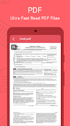 All Document Reader - Office Reader скриншот 1