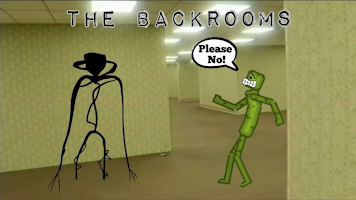 Backroom mod for melon play capture d'écran 5