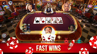 Zynga Poker- Texas Holdem Game স্ক্রিনশট 6