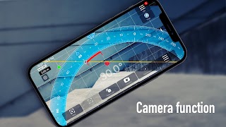 Protractor + Angle Finder - AR ảnh chụp màn hình 6