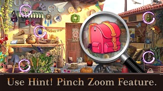 Hidden Object: Refreshing ภาพหน้าจอ 3