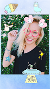 Emoji Selfie Camera 截图 2