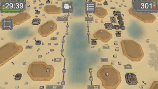 Project RTS - estrategia LITE captura de pantalla 7