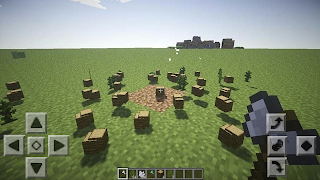 Tree Capitator Mod Minecraft screenshot 4