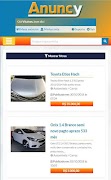 برنامه‌نما Anuncy - Comprar e Vender! عکس از صفحه