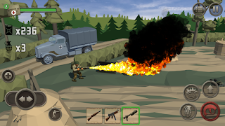 Soldier - WW2 ภาพหน้าจอ 1
