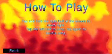 Flee the Fire screenshot 1