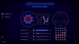 Microcosmum: survival of cells स्क्रीनशॉट 3