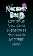Nuclear Balls screenshot 1