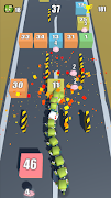 Running Zombies স্ক্রিনশট 2