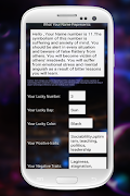 Know Your Future 截图 2