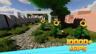 Mods for Minecraft PE: Addons syot layar 3