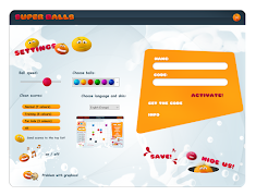 Lines - Super Balls ภาพหน้าจอ 5