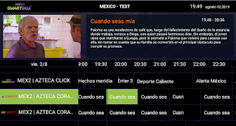 Smartbox Player Pro capture d'écran 6