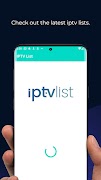 IPTV LIST Screenshot 1