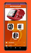 dz09 smartwatch guide ภาพหน้าจอ 3