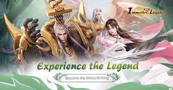 Immortal Legend screenshot 5