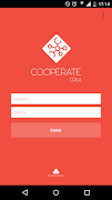 CooperateCRM poster