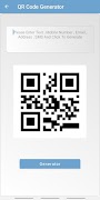 Qr code scanner & generate ảnh chụp màn hình 3