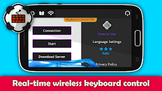 Keyboard Control DVL ภาพหน้าจอ 1