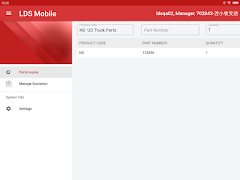 LDS Mobile syot layar 3