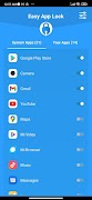 Easy App Lock スクリーンショット 5