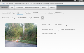 Fibees : solution cloud de rel imagem de tela 1