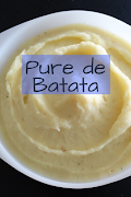 Pure de Batata Poster