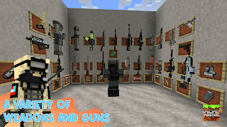 Addons & Mods for Minecraft PE screenshot 2