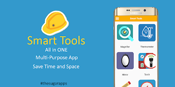 Smart Tools Affiche