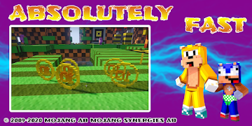 Absolutely fast mod screenshot 5