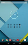 10-bit Clock Widget スクリーンショット 3