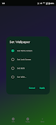 Lume: gradient wallpapers ภาพหน้าจอ 6