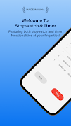 Timer Stopwatch screenshot 5