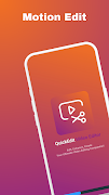 Motion Edit الملصق