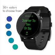 Twelveish - Customizable Text  syot layar 1