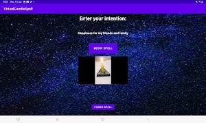Virtual Spell Candle Magic imagem de tela 7