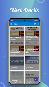 Captcha Entry Job - Work Guide اسکرین شاٹ 1