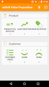 Value Proposition Canvas capture d'écran 2