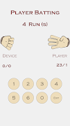 5 Schermata Hand Cricket